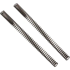 Gabelfeder progressiv YSS 32.0X7X9.5X465 für Motorräder