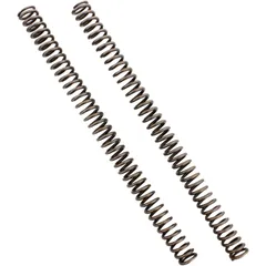 Fork spring linear YSS spring rate 6. 5 for: Kawasaki Ninja, Z, Honda CBR