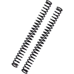 Fork spring linear YSS spring rate 7. 0 for: Honda CB