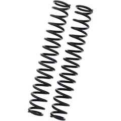 Fork spring linear YSS spring rate 10. 0 for: Honda CBR, Kawasaki ZX - 10R