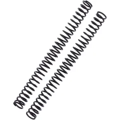 Fork spring linear YSS spring rate 6. 0 for: Kawasaki KX, KLX, Husqvarna WR