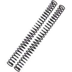 Fork spring linear YSS spring rate 6. 3 for: Kawasaki KX, KLX, Husqvarna WR