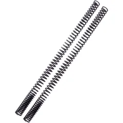 Fork spring progressive YSS 33. 0X4. 5X6X600 for: Beta Alp