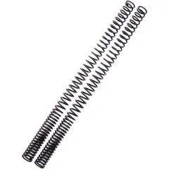 Gabelfeder progressiv 36.5X3.5X5.7X590 für Motorräder