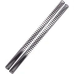 Gabelfeder progressiv YSS 36.5X4.5X7X645 für Motorräder