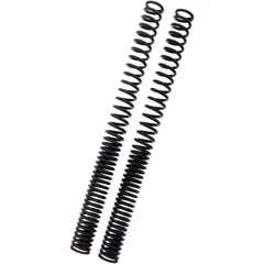Fork spring progressive YSS 35. 0X6X14X425 for: Kawasaki ZZR