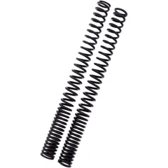 Fork spring progressive YSS 35. 0X7X11. 5X385 for: Honda CB
