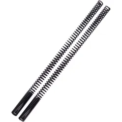 Fork spring progressive YSS 29. 5X5X7X630 for: Honda XL, VF