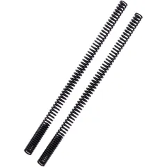 Fork spring progressive YSS 25. 0X6X8X485 for: Honda GL