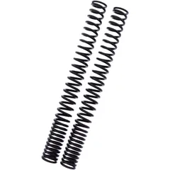 YSS Progressive Gabelfeder für Motorräder 35.5X6X9X345