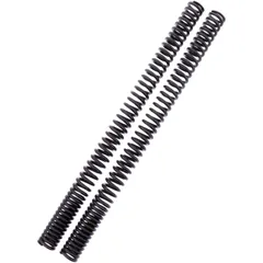 Fork spring progressive YSS 34. 0X8. 5X12X490 for: Kawasaki Z, Honda GL