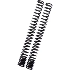 Fork spring progressive YSS 37. 0X7. 5X9. 5X335 for: Honda VFR, CBR