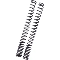 Fork spring progressive YSS 34. 0X7X10X320 for: Benelli Imperiale