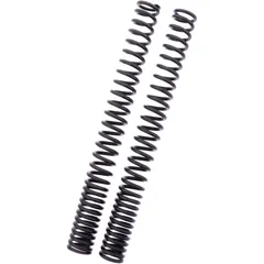 Fork spring progressive YSS 36. 0X9X14X345 for: Honda X - ADV