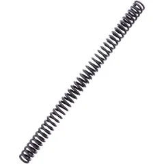 Fork spring linear YSS spring rate 9. 0 / 75 - 105 kg for: Honda CRF