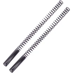 Fork spring progressive YSS 34. 5X5X8X600 for: Aprilia MX