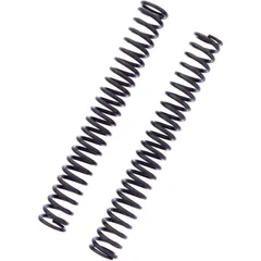 Fork spring linear YSS spring rate 9. 0 for: Kawasaki ZX - 6R, Triumph Street Triple, Daytona