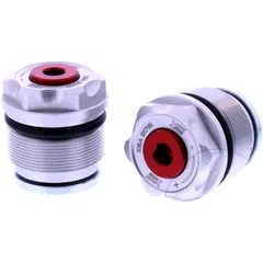 Fork cap YSS adjustable 33xm30X1 for: Yamaha CZD, YP
