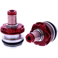 Fork cap YSS adjustable 37X33. 4 for: Kawasaki Ninja, Z
