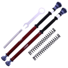 Cartridgekit Gabel YSS Off Road Z1 70 - 90KG passend für: Royal Enfield Shotgun