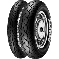 140/90 - 15 70H TL rear Reifen Pirelli ROUTE MT66 passend für: Kawasaki EN
