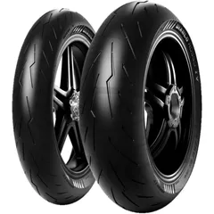 180/55ZR17 (73W) TL rear Reifen Pirelli Diablo Rosso IV passend für: BMW R, F (900, 800)