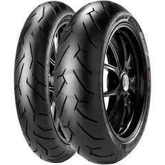 Pirelli Diablo Rosso II 160/60ZR17 (69W) TL Hinterreifen