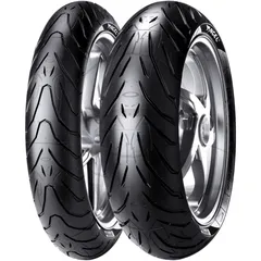 160/60ZR17 (69W) TL rear Reifen Pirelli Angel ST passend für: Kawasaki ER - 6F, ER - 6N, ZZR