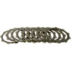 EBC Clutch Plate Set for Performance Motorcycles
