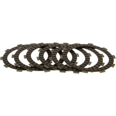 Clutch plate SET std EBC friction plates only for: Honda NX, XR, TRX