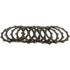 Clutch plate SET std EBC friction plates only for: Honda VT, VF