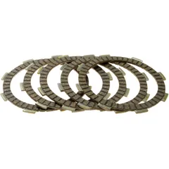 Clutch plate SET std EBC altn 7387343 for: Honda TRX, CBR, CB