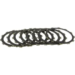 Clutch plate set carbon ebc CKF1302