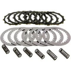 Clutch kit EBC plates discs & springs for: Honda TRX