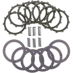 Clutch kit aramid EBC plates discs & springs for: BMW G