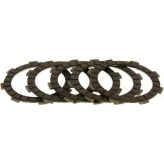 Clutch plate SET std EBC friction plates only for: Kawasaki KX, KLX, Suzuki DR - Z, RM