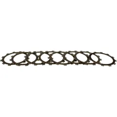 Clutch plate SET std EBC for: Suzuki LT - F