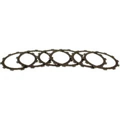 Clutch plate SET std EBC for: Kawasaki Z
