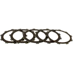 Clutch plate SET std EBC for: Kawasaki BN