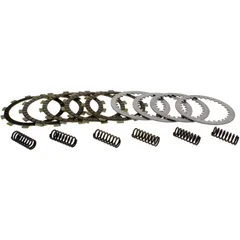Clutch kit EBC plates discs & springs for: Suzuki RM