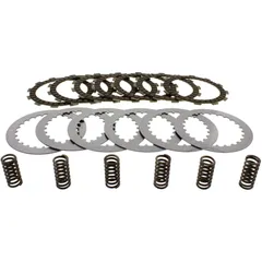 EBC Clutch Kit for Dirt Bike - Fibres, Springs & Steel Plates