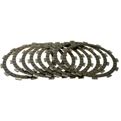 Clutch plate SET std EBC altn 7387509 for: Honda CB, SL, CX, GL