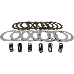 Clutch kit EBC plates discs & springs for: Gas Gas EC