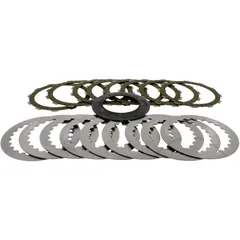 Clutch kit EBC plates discs & springs for: Husqvarna FE, TE, TC, FC