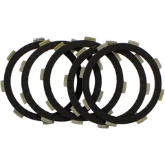 Clutch kit carbon fibre EBC for: Honda TRX, CBR, CB