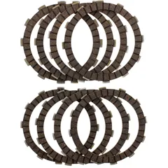 Clutch plate SET std EBC for: Honda CX, GL