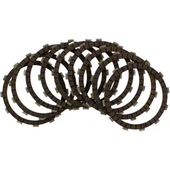 Clutch plate SET std EBC for: Kawasaki GTR