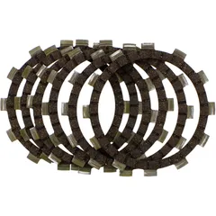 Clutch plate SET std EBC for: Yamaha YFM