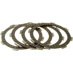 Clutch plate SET std EBC 4 plate clutch for: Honda MBX, CRF, CB