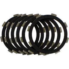 Clutch kit carbon fibre EBC for: Honda CRF, VT, CMX